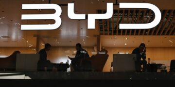 US auto tariffs help Chinese EVs to race ahead