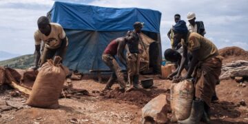 The ‘critical minerals’ rush could result in a resource war