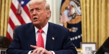 US backtracks on Canada-Mexico tariffs in latest sharp shift on trade