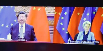 Xi Jinping snubs EU-China anniversary summit