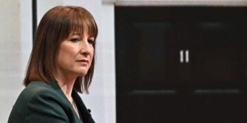 Rachel Reeves to boost UK defence spending as public debt surges