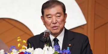 Japan says ‘every option’ on table against Donald Trump’s 25% car tariffs