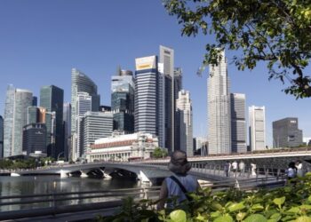 Singapore probes suspected fraud in sales of US-controlled Nvidia chips