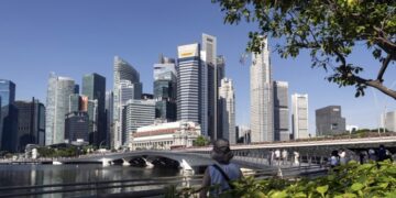 Singapore probes suspected fraud in sales of US-controlled Nvidia chips