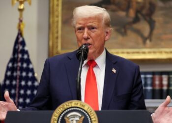 Donald Trump confirms he will impose 25% tariffs on Mexico and Canada on Tuesday