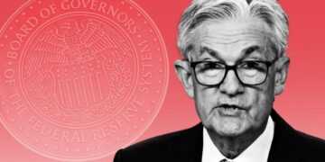 US central bank cuts growth forecast and boosts inflation outlook