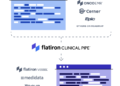 Reduce Clinical Trial Burden with Flatiron Clinical Pipe™