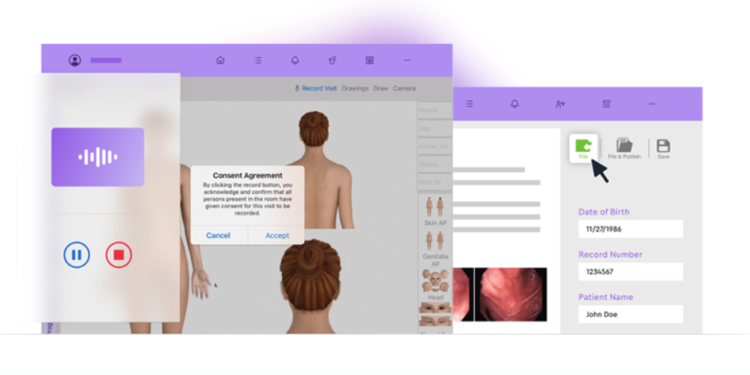 ModMed Launches AI-Powered Scribe for Dermatology