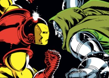 Marvel Comics That Combined Doctor Doom & Iron Man Before Avengers: Doomsday