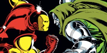 Marvel Comics That Combined Doctor Doom & Iron Man Before Avengers: Doomsday