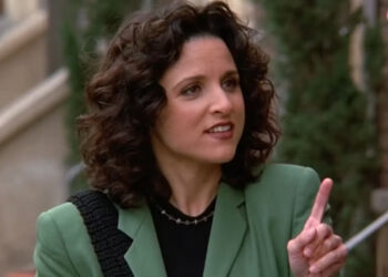 A Failed Sitcom Allowed Julia Louis-Dreyfus To Join Seinfeld