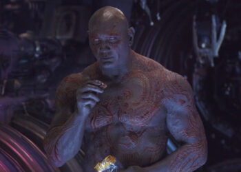 James Gunn Nearly Regrets A Drax Scene In Avengers: Infinity War