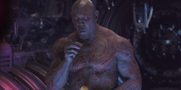 James Gunn Nearly Regrets A Drax Scene In Avengers: Infinity War