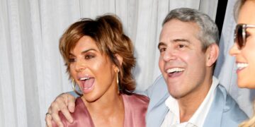Lisa Rinna Says She Gave Andy Cohen Too Much Of Her ‘Power’