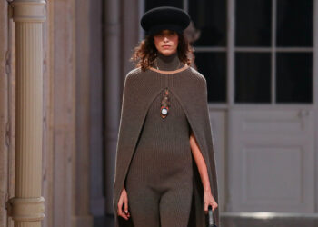 Louis Vuitton Fall/Winter 2025: On The Right Track