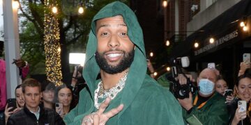 Odell Beckham Jr. Slams Allegations Against Him In Diddy Lawsuit
