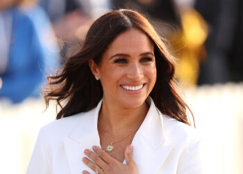 Meghan Markle Reveals She Changed Her Last Name