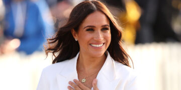 Meghan Markle Reveals She Changed Her Last Name
