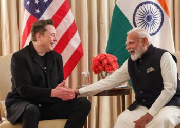Elon Musk’s Starlink, Crypto Firm Coinbase Get Closer to India Launch
