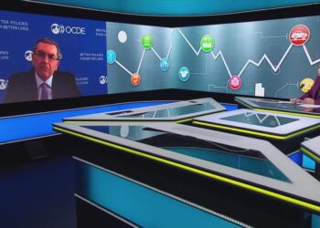 OECD Global Debt Report: Borrowing has nearly tripled since 2007