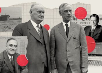 Donald Trump’s tariffs are a throwback to the 1930s