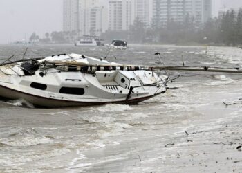 Cyclone Alfred: ‘Worse to come’, warns Australian PM – as heavy rain and flooding batter east coast | World News