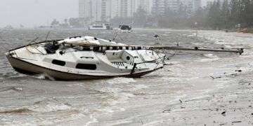 Cyclone Alfred: ‘Worse to come’, warns Australian PM – as heavy rain and flooding batter east coast | World News