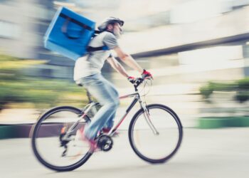 Gig economy bosses could face jail time if they fail to check employers can legally work in UK | Politics News