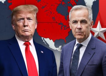 Carney wastes no time tearing into Trump, but can he save Canada from becoming America’s 51st state? | US News