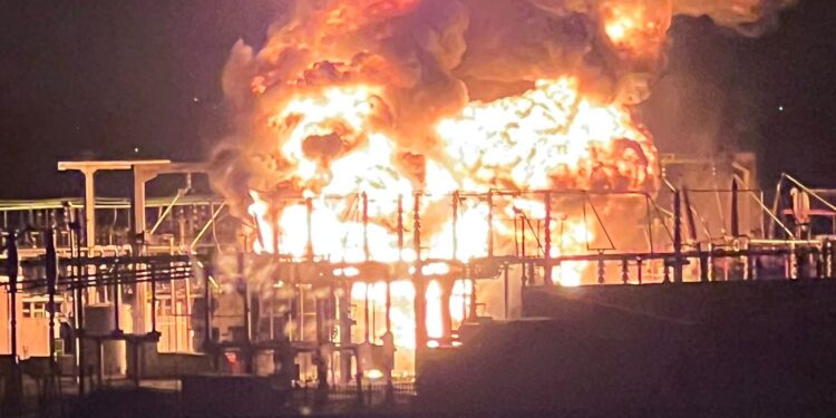 Heathrow closure: Sir Keir Starmer receiving ‘regular updates’ | Politics News