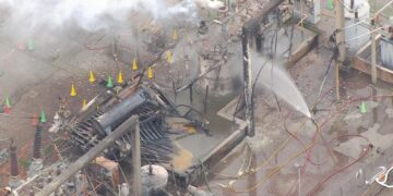 National Grid boss claims Heathrow had ‘enough power’ despite shutdown | UK News