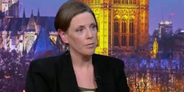 ‘Really concerning’ rise in sexual violence among teens, minister tells Sky News | Politics News