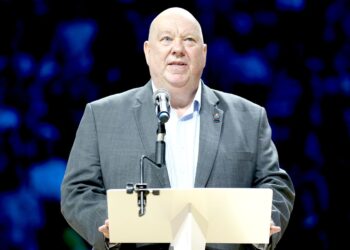 Police charge former Liverpool mayor Joe Anderson and ex-deputy council leader Derek Hatton with bribery | Politics News