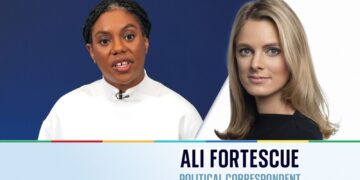 Kemi Badenoch thinks she’s started a journey – a ruthless party may soon have other ideas | Politics News