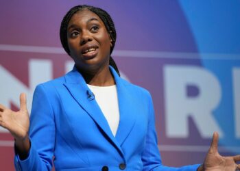 Kemi Badenoch says UK target to reach net zero by 2050 ‘impossible’ | Science, Climate & Tech News