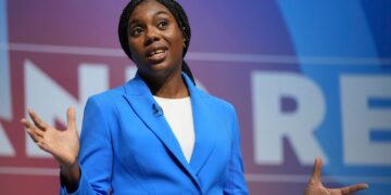 Kemi Badenoch says UK target to reach net zero by 2050 ‘impossible’ | Science, Climate & Tech News