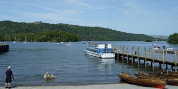 Government pledges to clean up Windermere sewage pollution | UK News