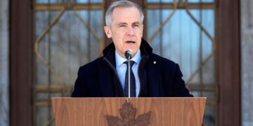 Canadian Prime Minister Mark Carney vows Donald Trump will not ‘break us’ as he calls snap election | World News
