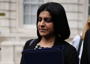 ‘Two-tier’ justice row: Sentencing Council rejects minister’s call for guidance rethink | Politics News