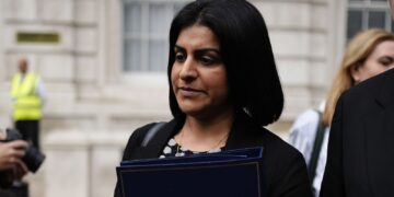 ‘Two-tier’ justice row: Sentencing Council rejects minister’s call for guidance rethink | Politics News