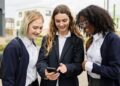 Call for smartphone ban in Welsh schools rejected by Senedd committee | UK News