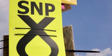 Police investigation ‘could weaken SNP’s election chances’, top pollster warns | Politics News