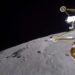 Athena lander does not appear to be standing upright on moon | Science, Climate & Tech News