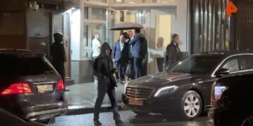 Trump’s fixer was made to wait eight hours to meet Putin – it felt like a classic power play | World News