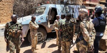 Sudanese army retakes capital Khartoum, says military chief, after nearly two years of fighting | World News