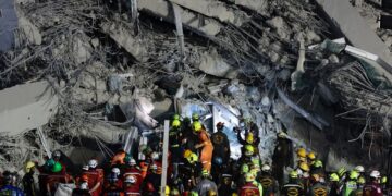 The Myanmar quake is the first major disaster to suffer the brunt of Donald Trump’s devastating cuts | World News