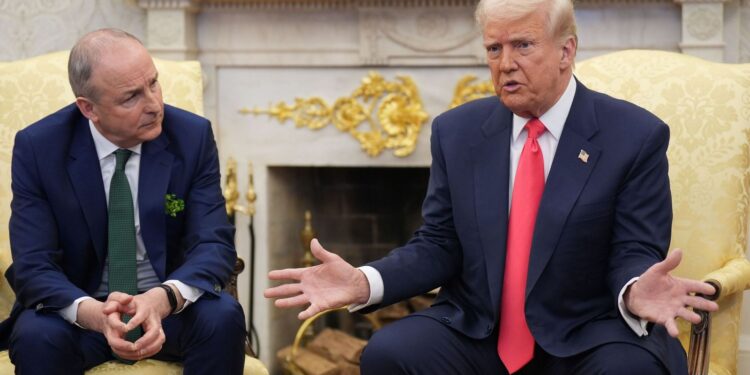 Trump fights trade war on multiple fronts as Canada and EU retaliate | Politics News