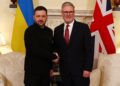 Starmer doubles down on ‘unwavering support’ to Ukraine ahead of world leaders’ summit | World News