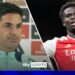 'Bukayo is ready to go!' | Arteta excited for Saka return