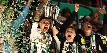 Liverpool 1 – 2 Newcastle